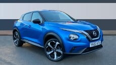 Nissan Juke 1.0 DiG-T 114 Tekna 5dr DCT Petrol Hatchback